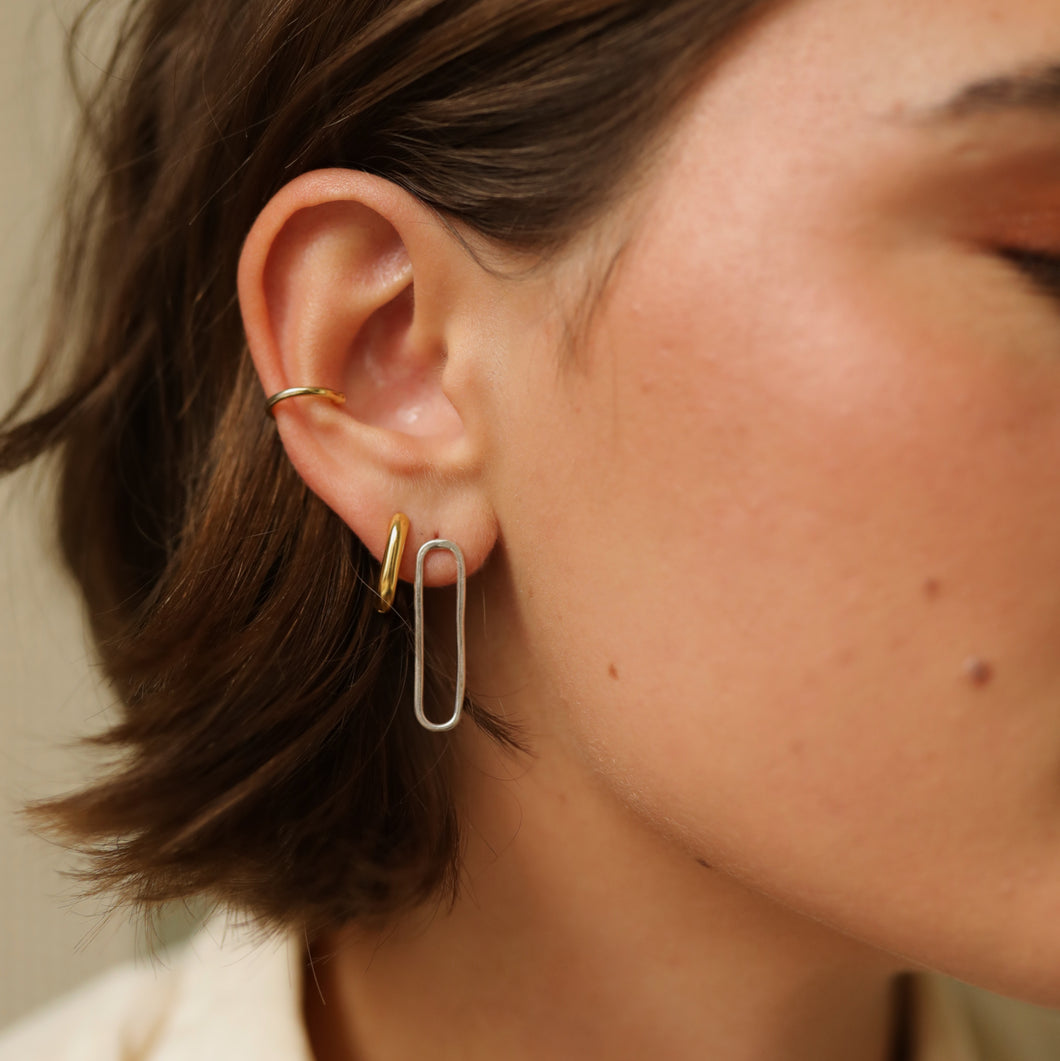 Paperclip Studs - Made to Order