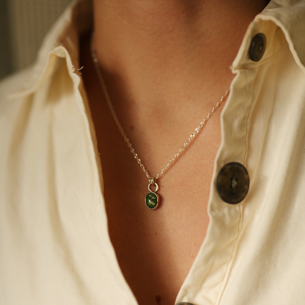 Simple Sonoran Necklace