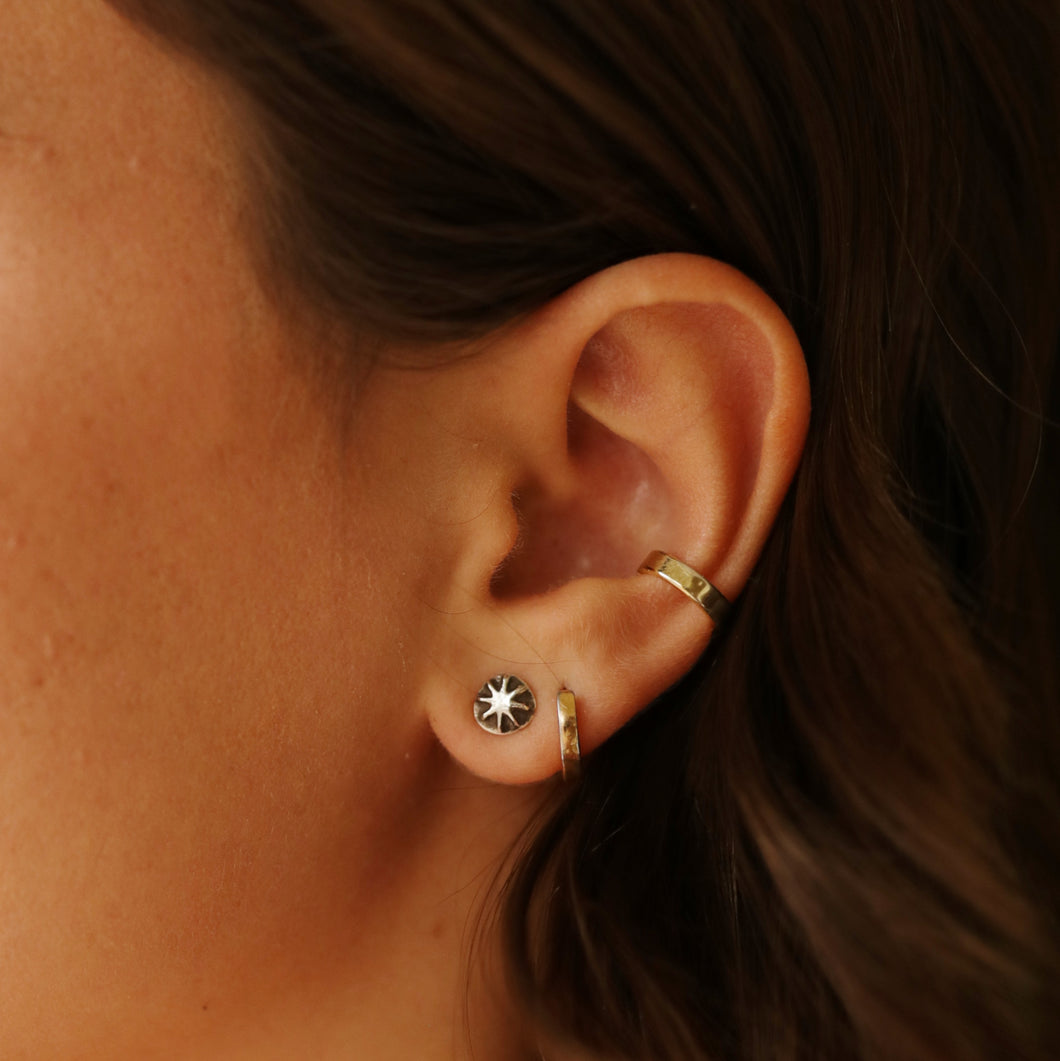 Mini Star Studs - Made to Order