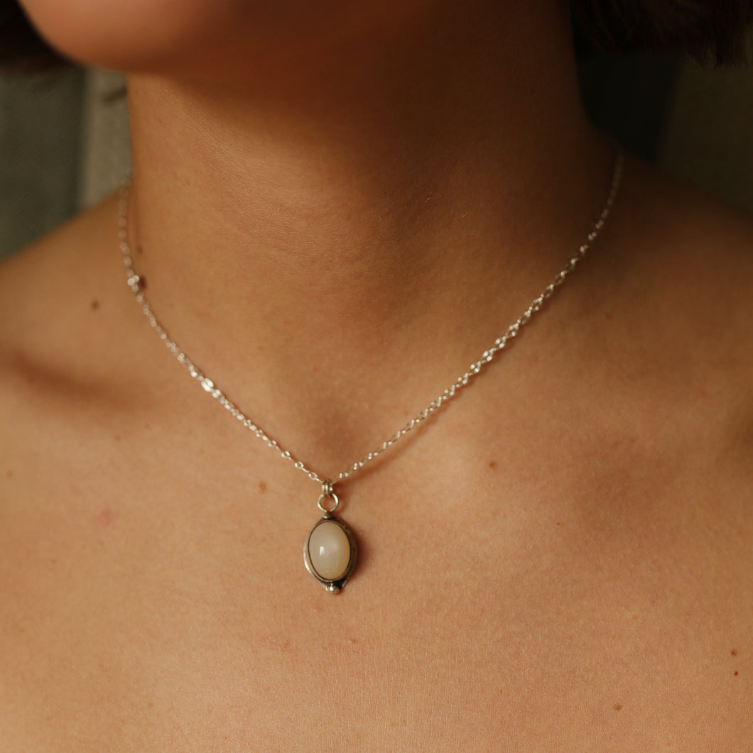 Moonstone Necklace