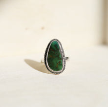 Load image into Gallery viewer, Turquoise Mountain Ring
