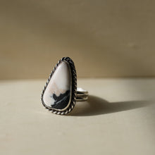 Load image into Gallery viewer, White Buffalo Statement Ring
