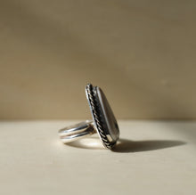 Load image into Gallery viewer, White Buffalo Statement Ring
